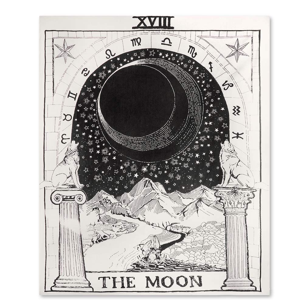 Moon Tapestry 🌙